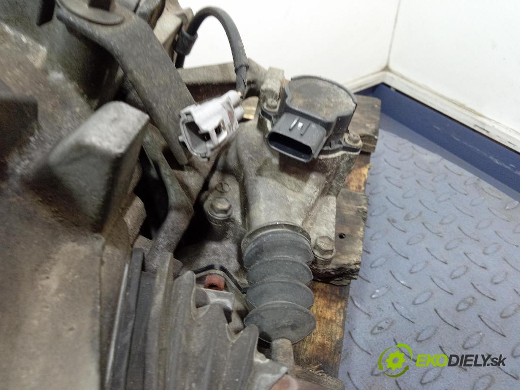 Toyota Corolla 2005 prevodovka automatická