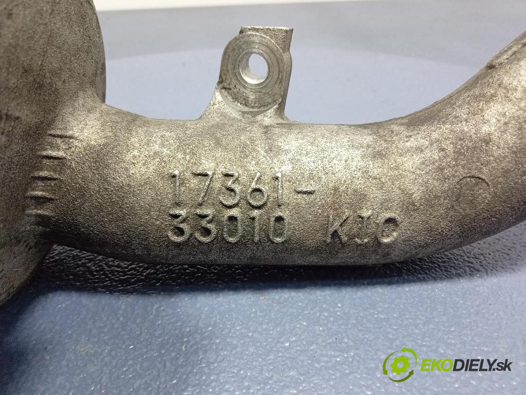Toyota Corolla 2005 rúrka Vzduch: 17361-33010