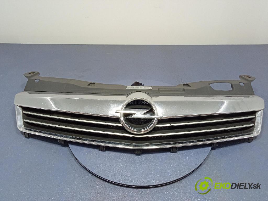 Opel Astra 2010 miežka / Gril: 13225775