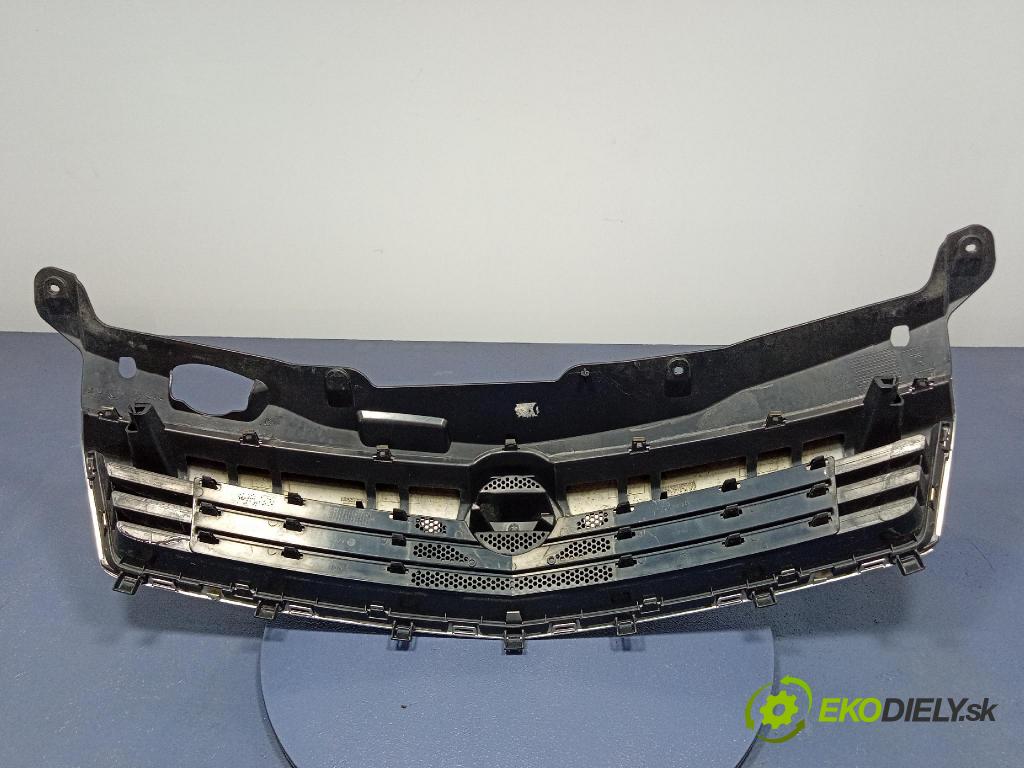 Opel Astra 2010 miežka / Gril: 13225775