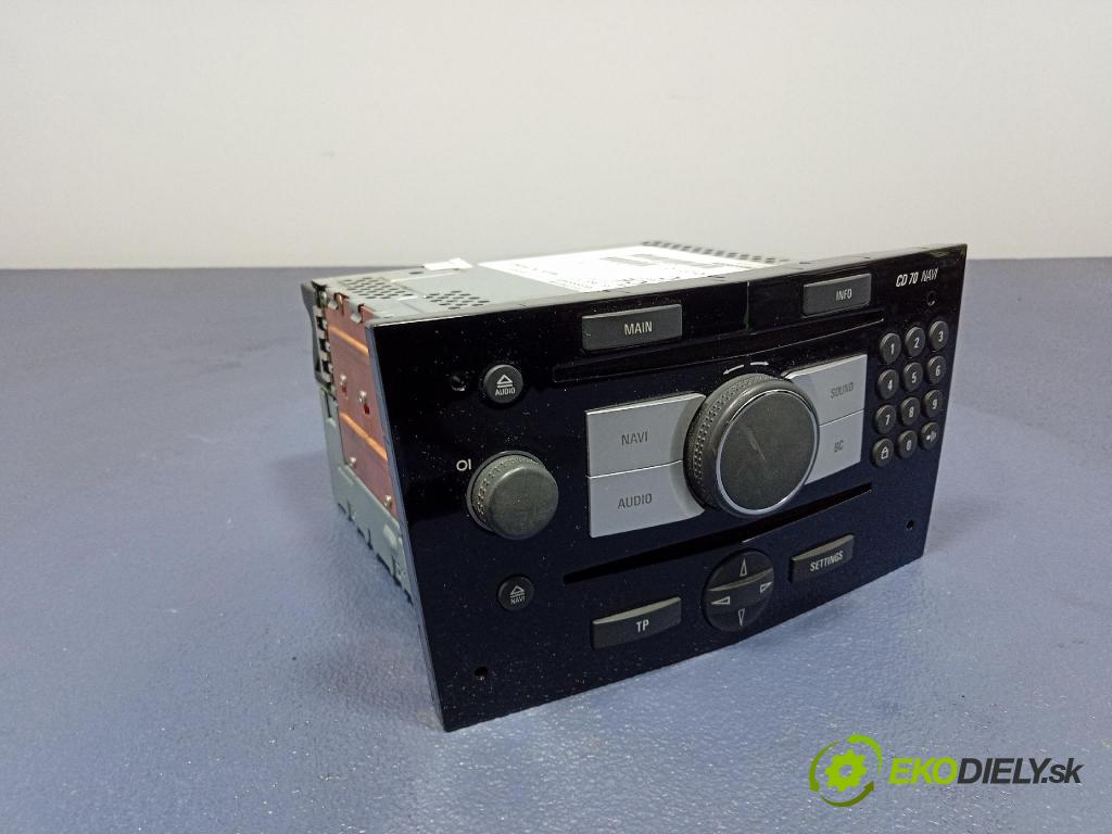 Opel Astra 2010 Radio I Navigácia: 383555646