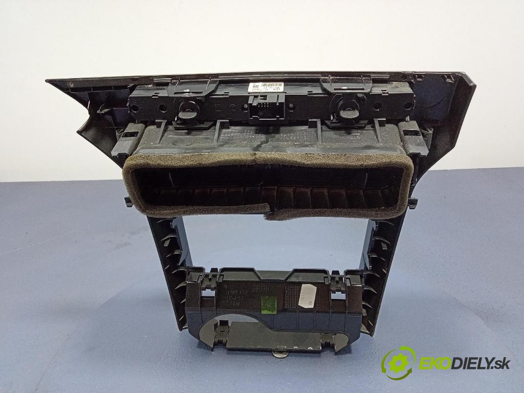 Opel Astra 2010 GRIDS: Prúd vzduchu: Vzduch: 13141091