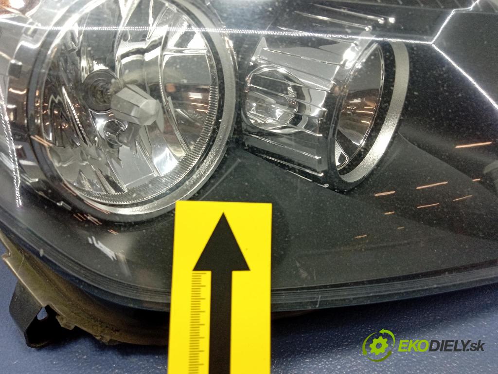 Opel Astra 2010 Reflektor: v pravo: 24451033