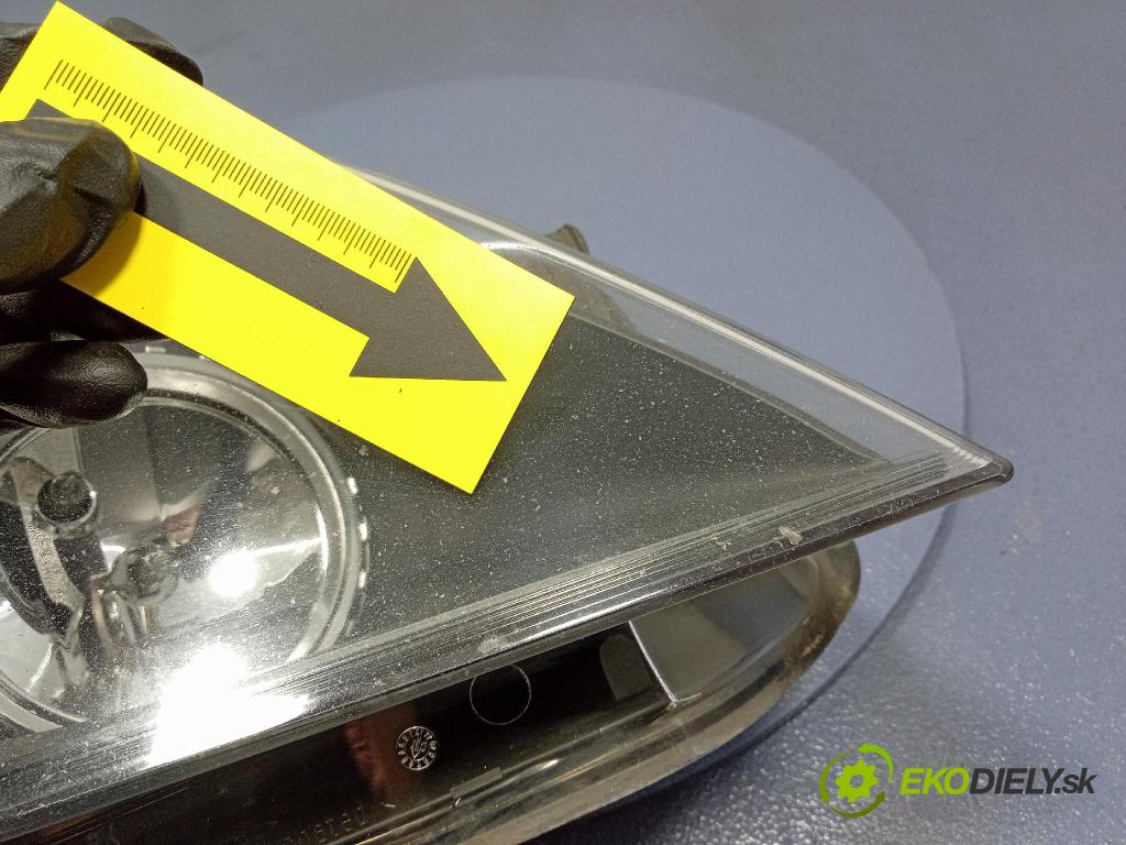 Opel Astra 2010 Reflektor: v pravo: 24451033