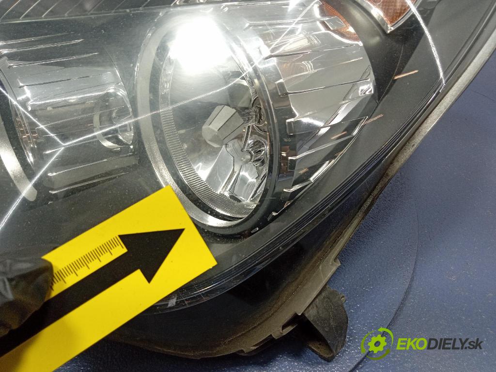Opel Astra 2010 Reflektor: Vľavo: 24451032