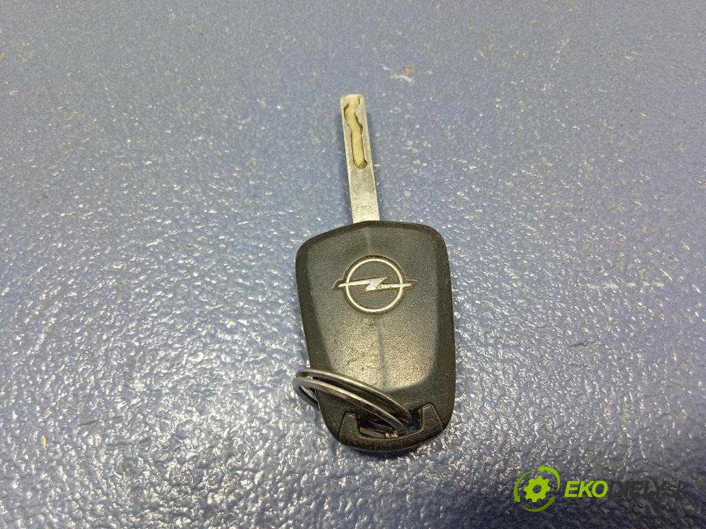 Opel Astra 2010 Spínač zapaľovania: N0501881