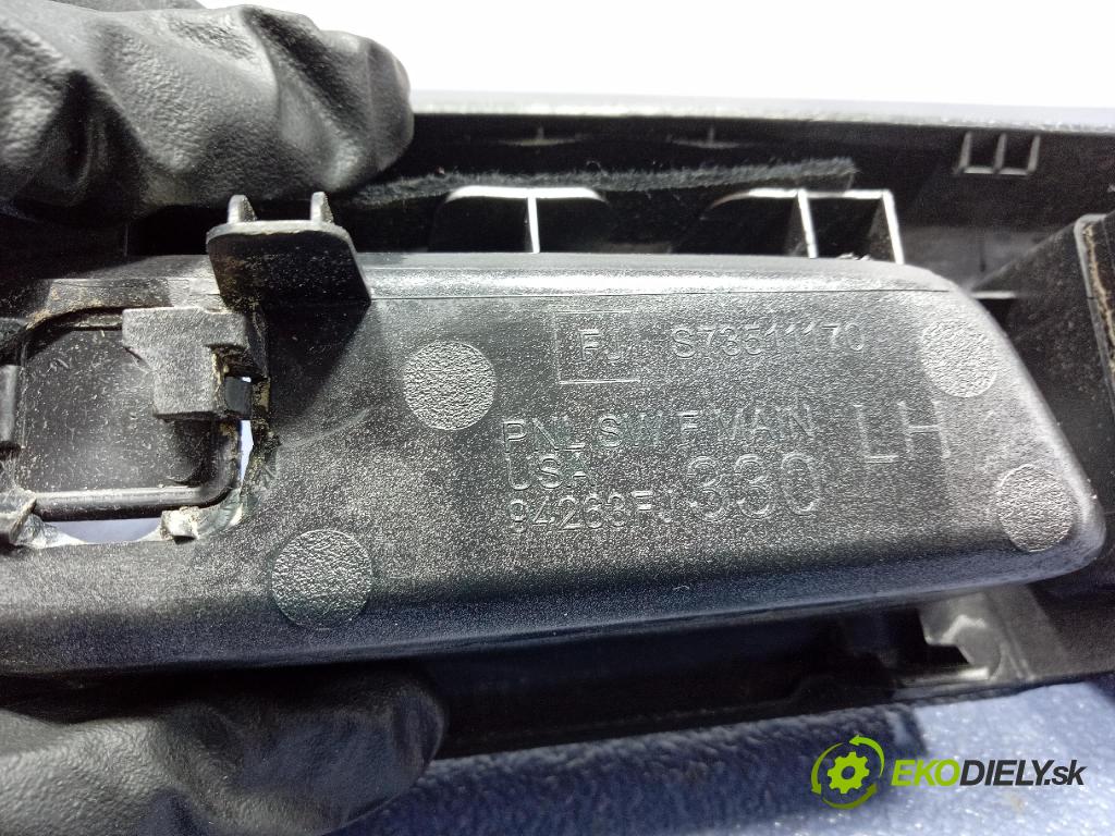 Subaru Xv 2015 prepínač Okná: 83071FJ110