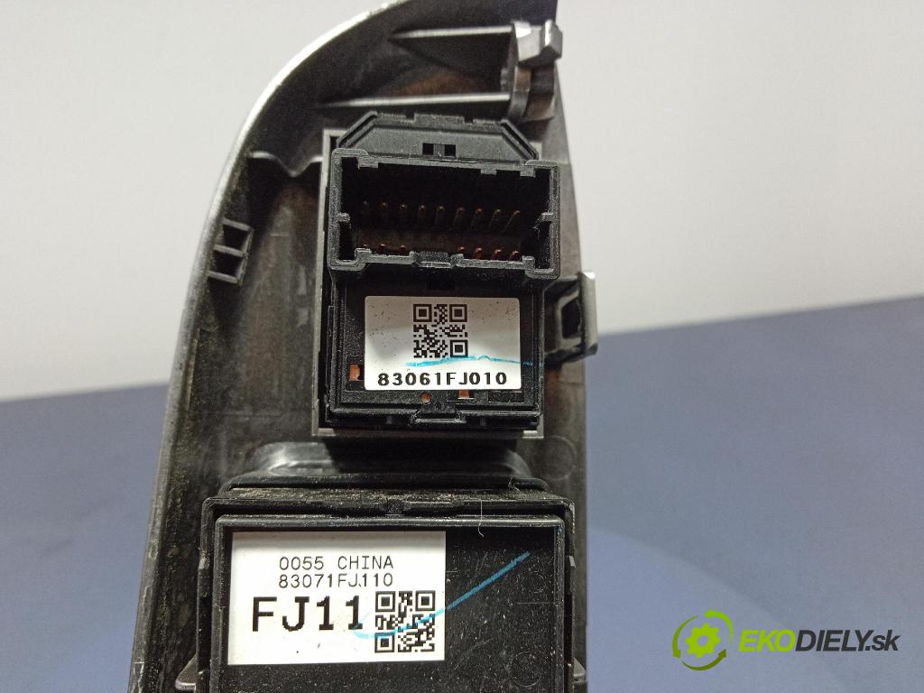Subaru Xv 2015 Přepínač Sklenka: 83071FJ110