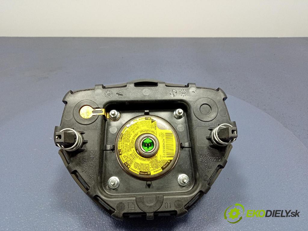 Opel Astra 2010 Airbag: Řidiči: x 93862633