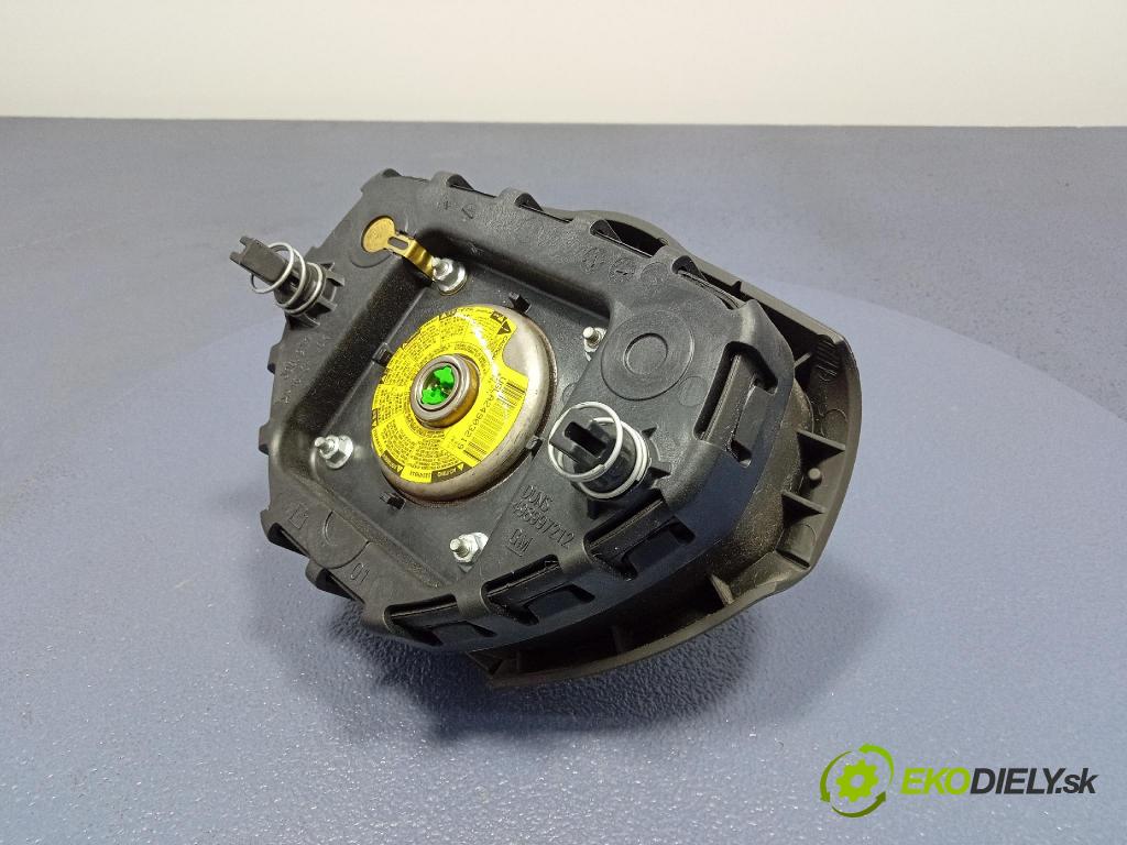 Opel Astra 2010 Airbag: Řidiči: x 93862633