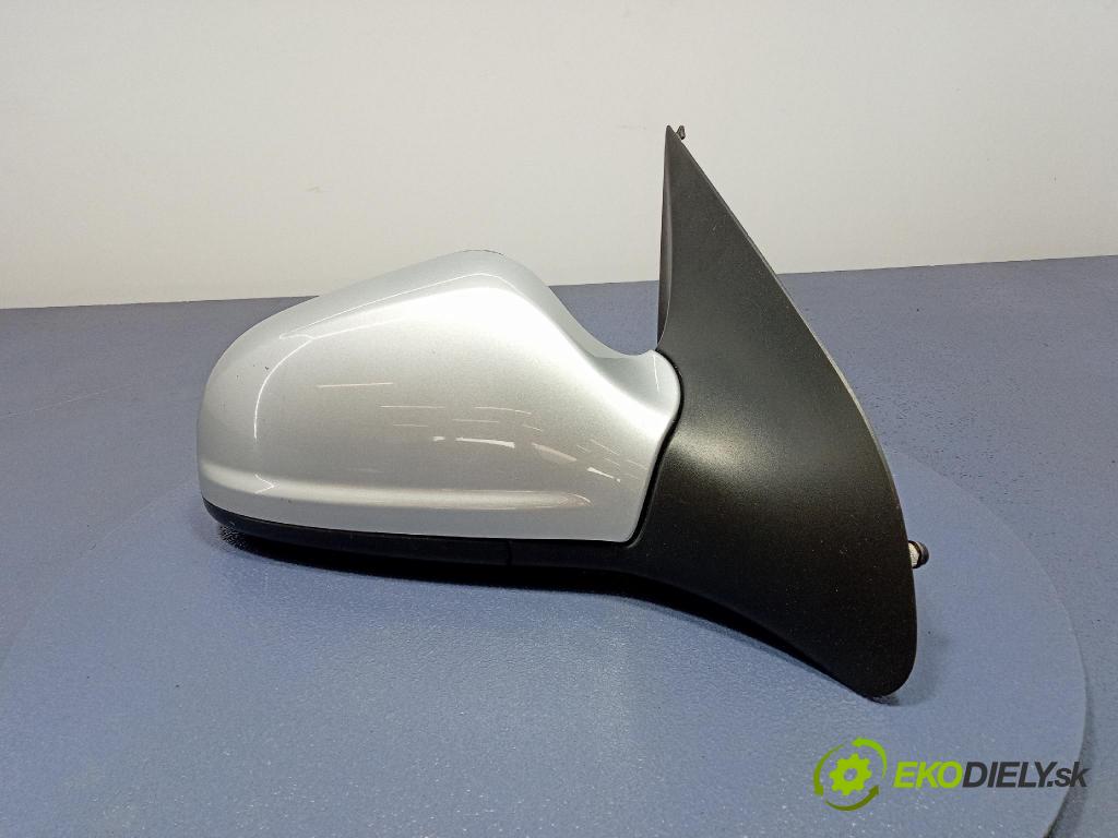Opel Astra 2010 zrkadlo pravé 13312948
