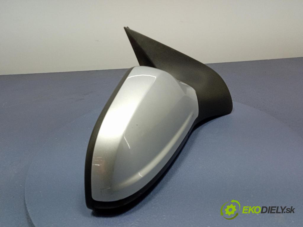 Opel Astra 2010 zrkadlo pravé 13312948