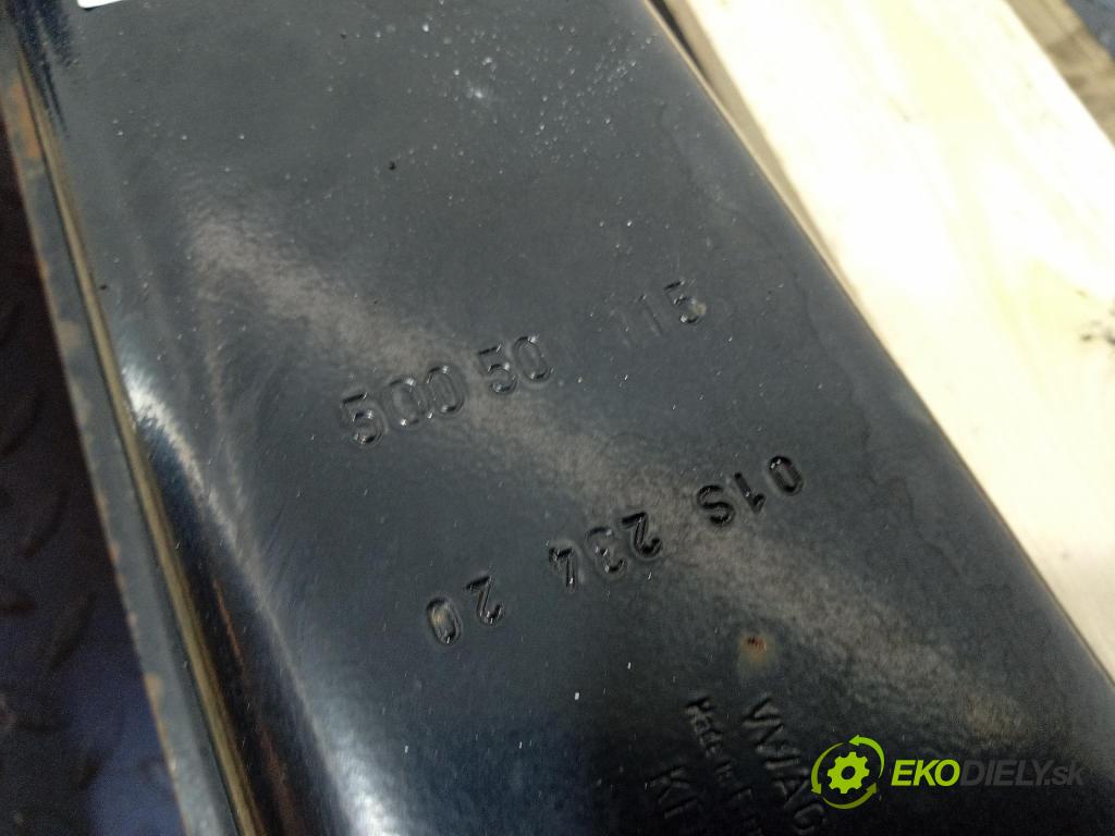 Skoda Octavia 2020 výstuha Pozastavenia: zad 5Q0501049BL