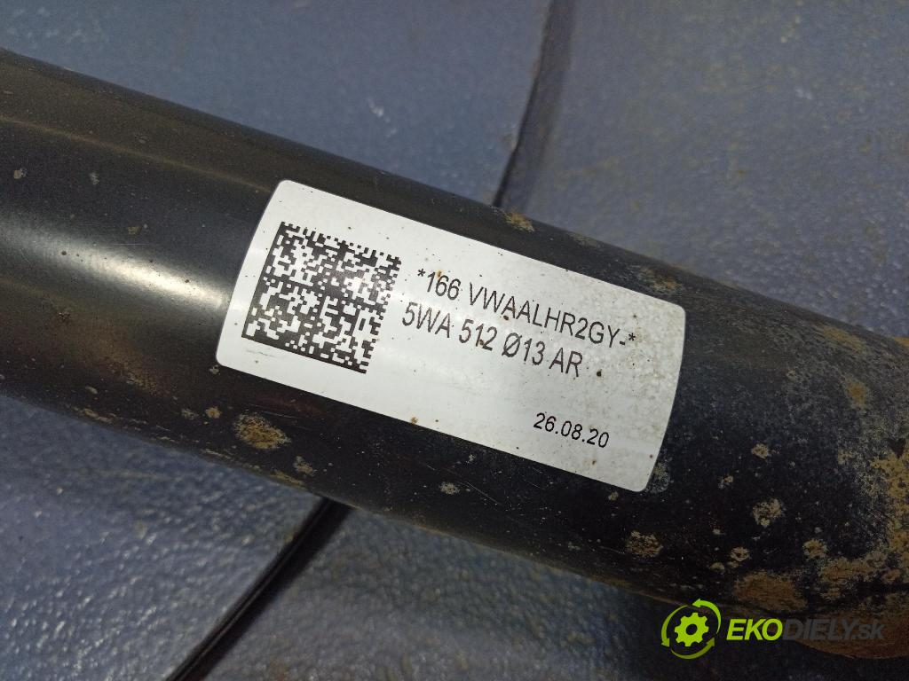 Skoda Octavia 2020 tlmič zad Správny.: 5WA512013AR