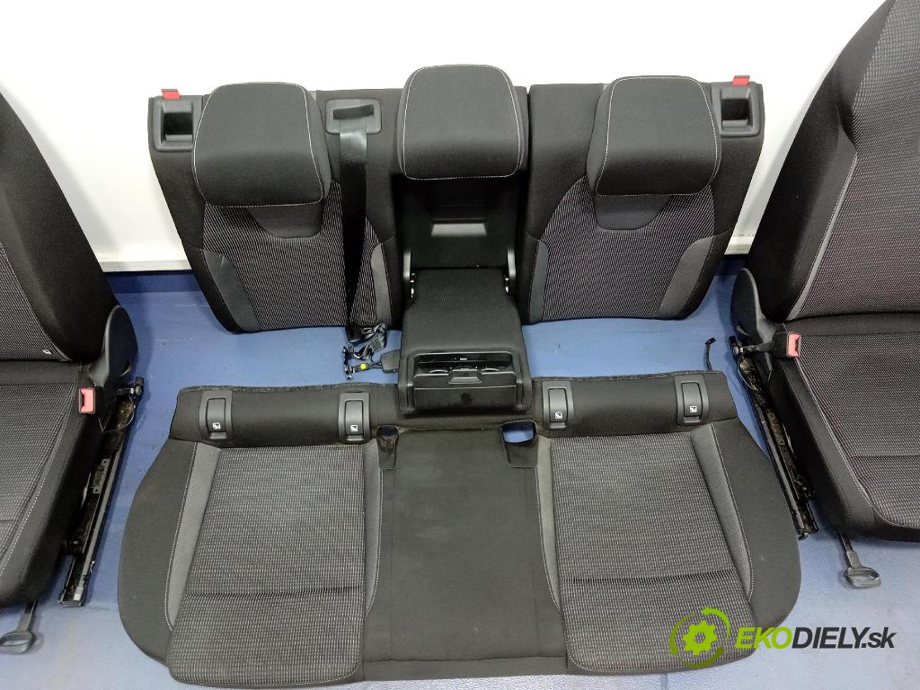 Skoda Octavia 2020 sedačke: Soubor.