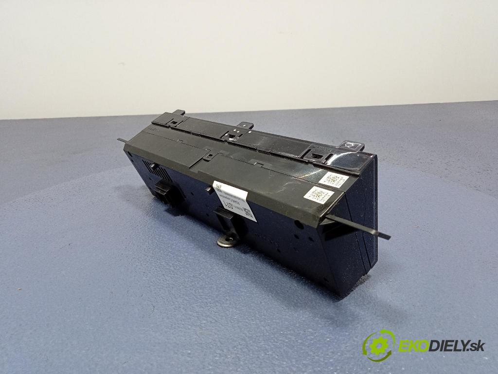 Subaru Xv 2015 Zobrazit: Rádio: / GPS 85261FJ071