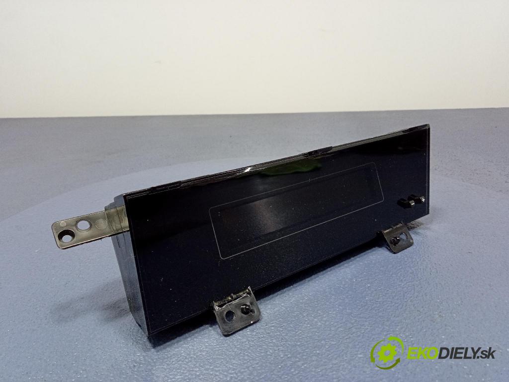 Subaru Xv 2015 Zobrazit: Rádio: / GPS 85261FJ071