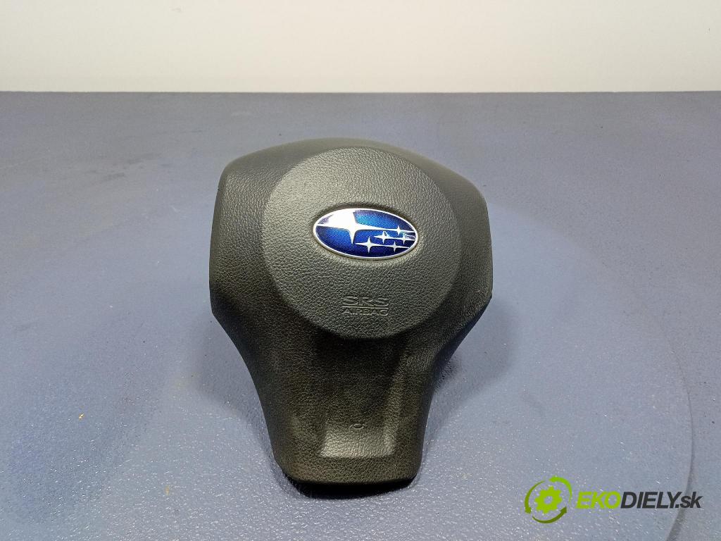 Subaru Xv 2015 Airbag: Řidiči: x
