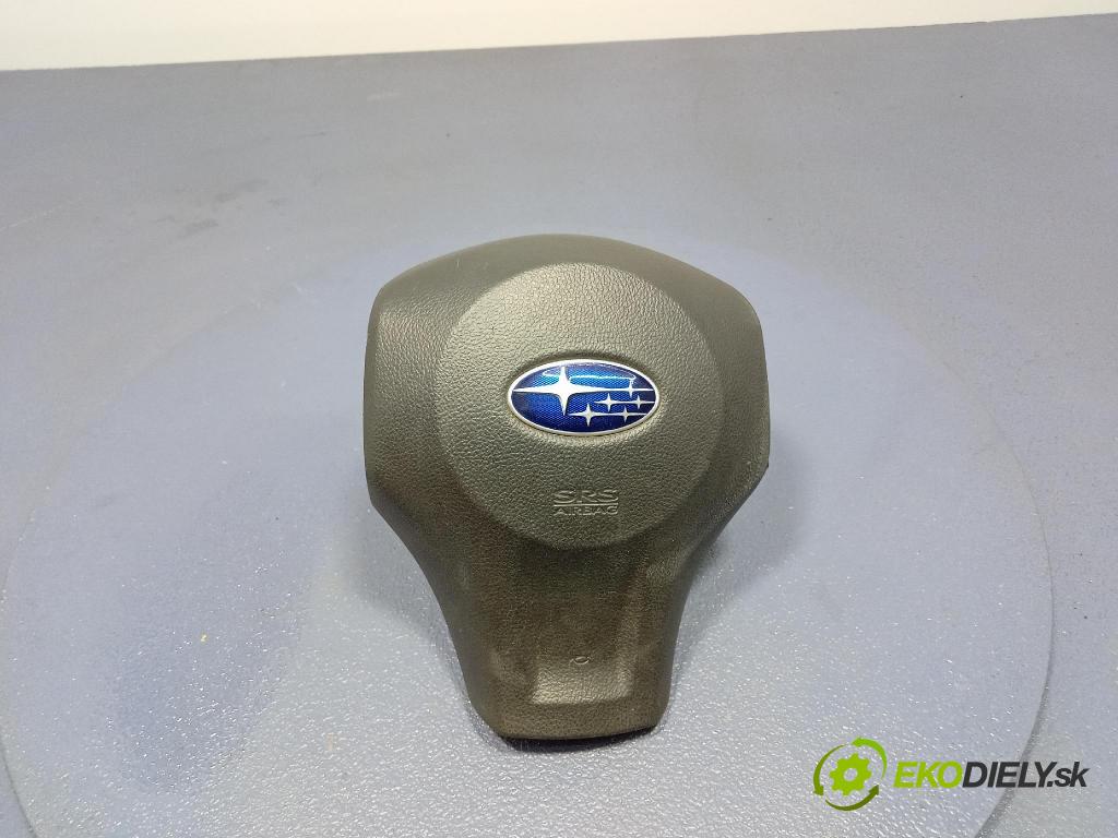 Subaru Xv 2015 Airbag: Řidiči: x