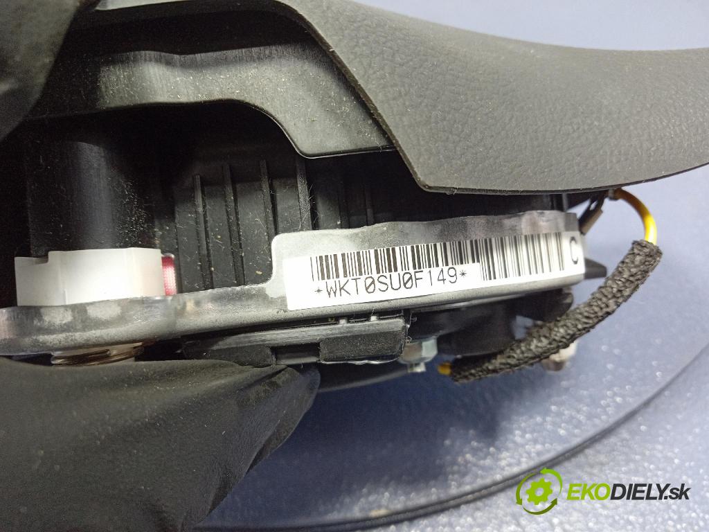 Subaru Xv 2015 Airbag: Řidiči: x 