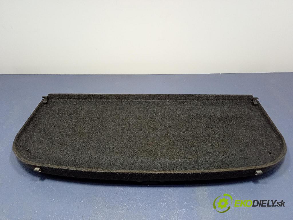 Toyota Corolla 2005 pláto kufr 