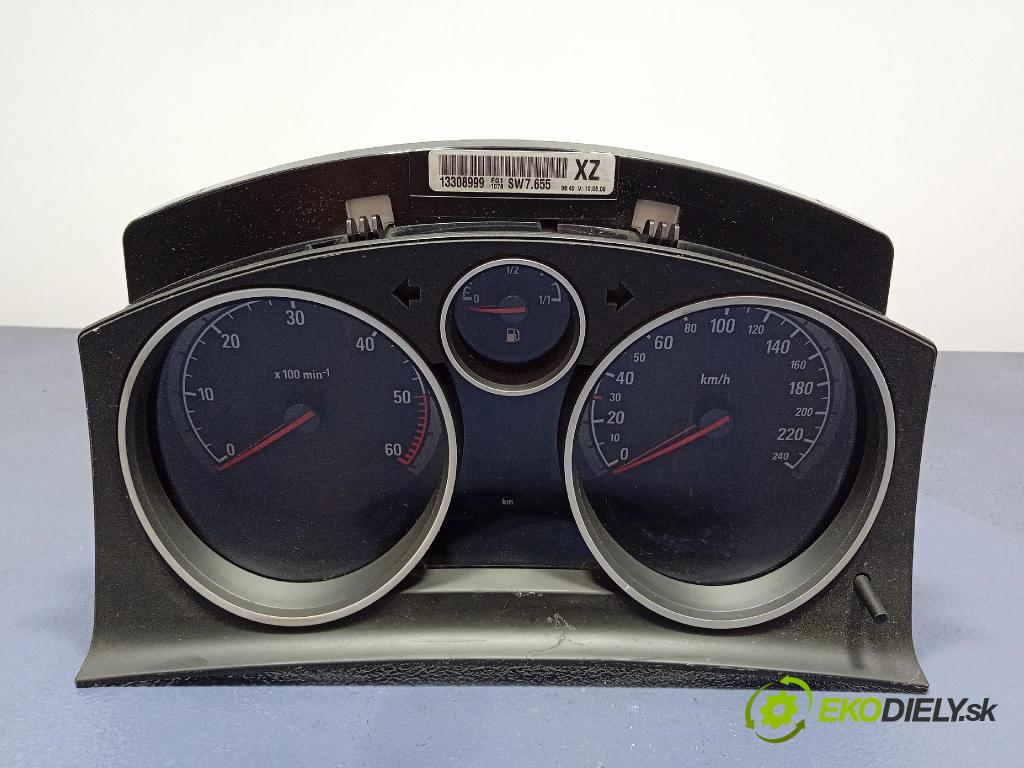 Opel Zafira 2009 prístrojovka/ budíky 13308999