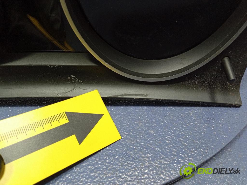 Opel Zafira 2009 prístrojovka/ budíky 13308999