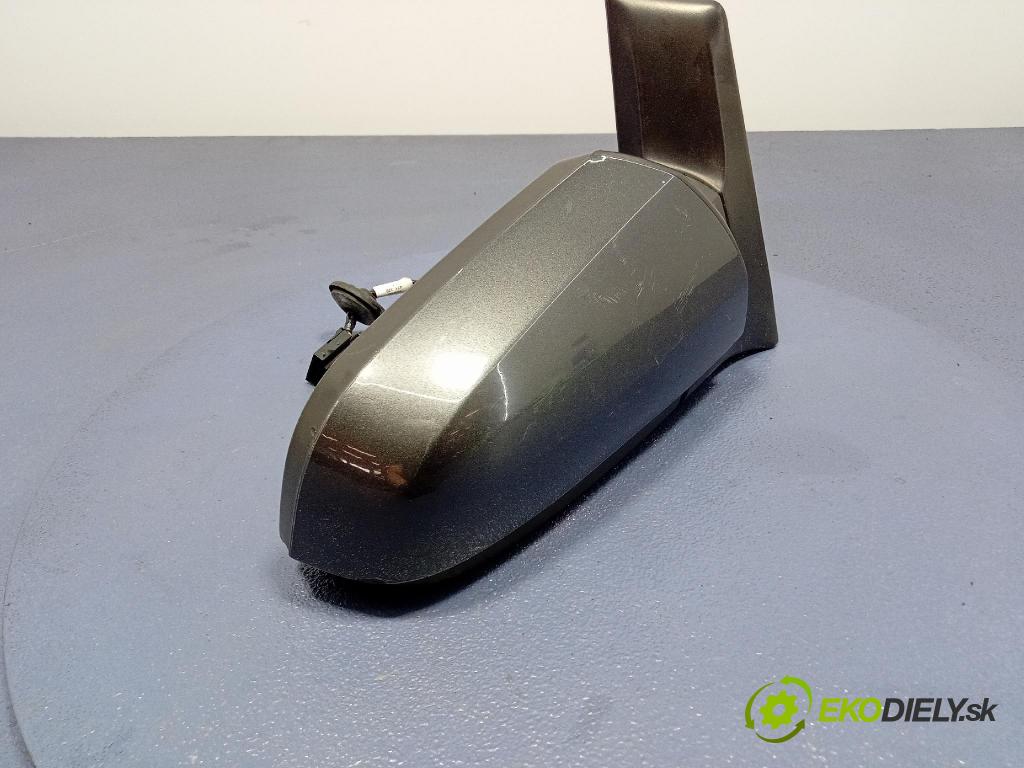 Opel Zafira 2009 zrkadlo pravé 13252958
