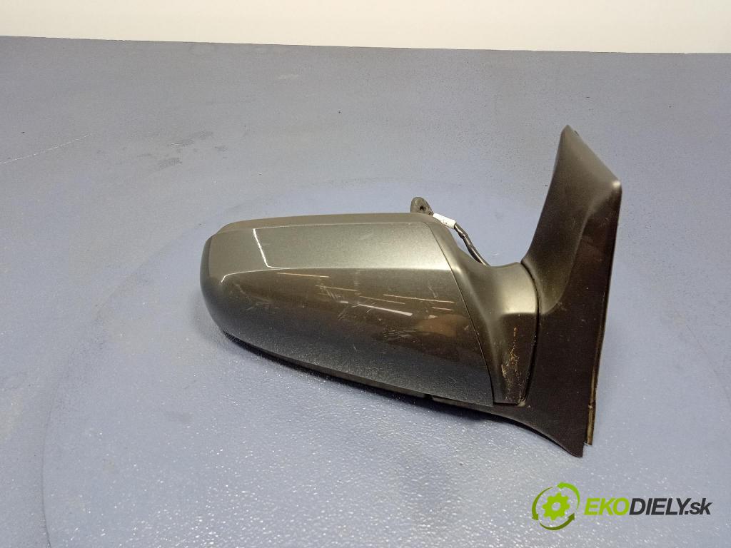 Opel Zafira 2009 zrkadlo pravé 13252958