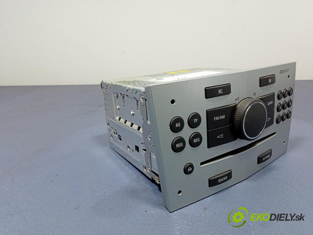 Opel Zafira 2009 Radio I Navigácia: 13289932
