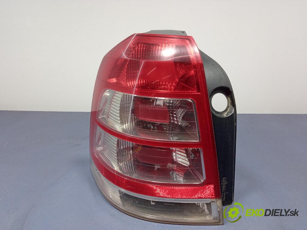 Opel Zafira 2009 svetlo / reflektor zad ľavá Vonkajsia: 13305774