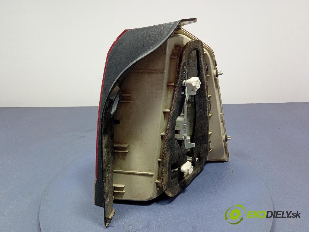 Opel Zafira 2009 svetlo / reflektor zad ľavá Vonkajsia: 13305774