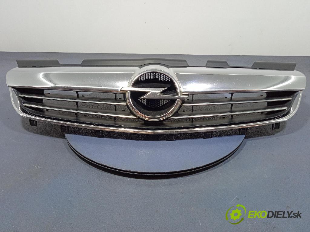 Opel Zafira 2009 miežka / Gril: 13247331