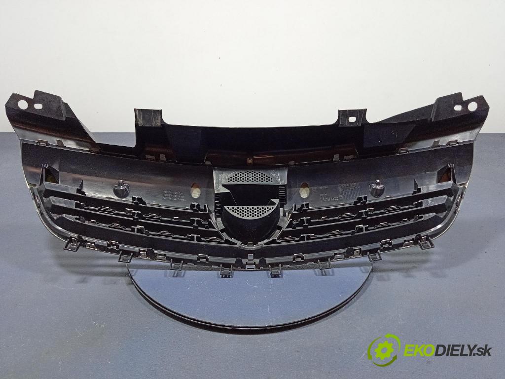 Opel Zafira 2009 miežka / Gril: 13247331
