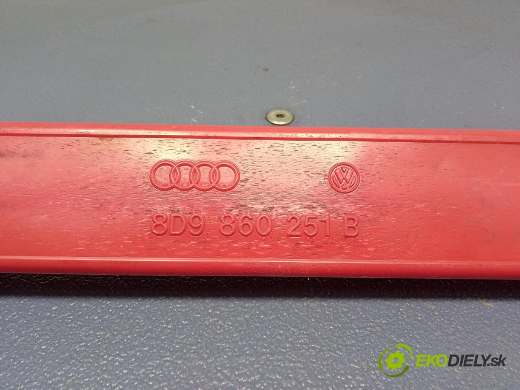 Audi A4 2001 Trojuholník: 8D9860251B