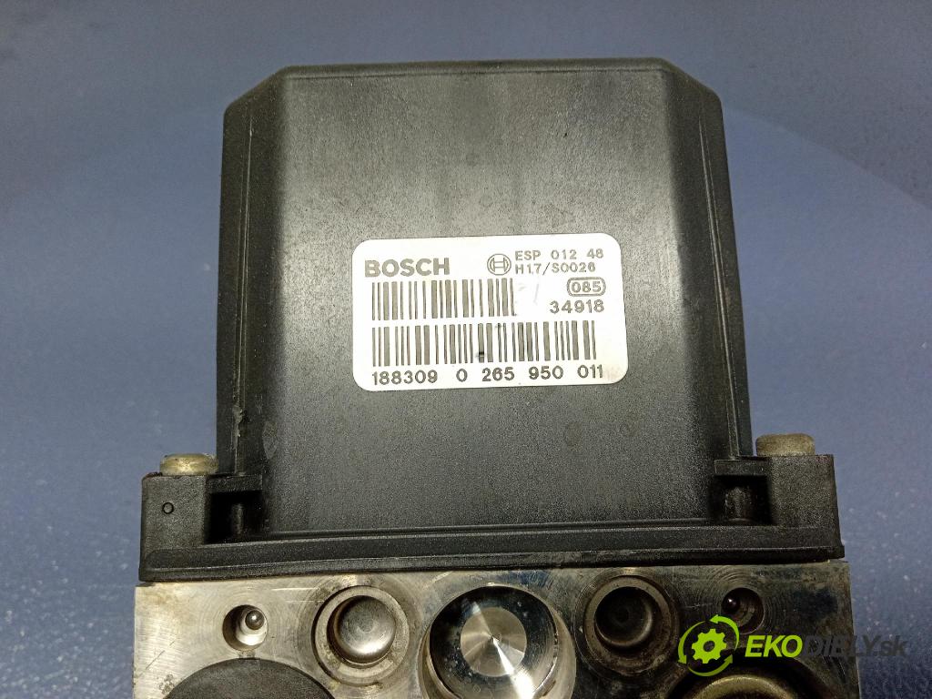 Audi A4 2001 čerpadlo ABS x 0265950011