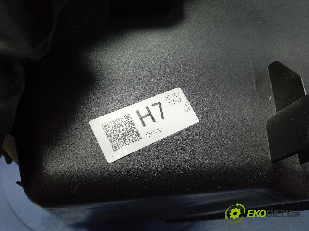 Subaru Xv 2015 kastlík 66123FJ010