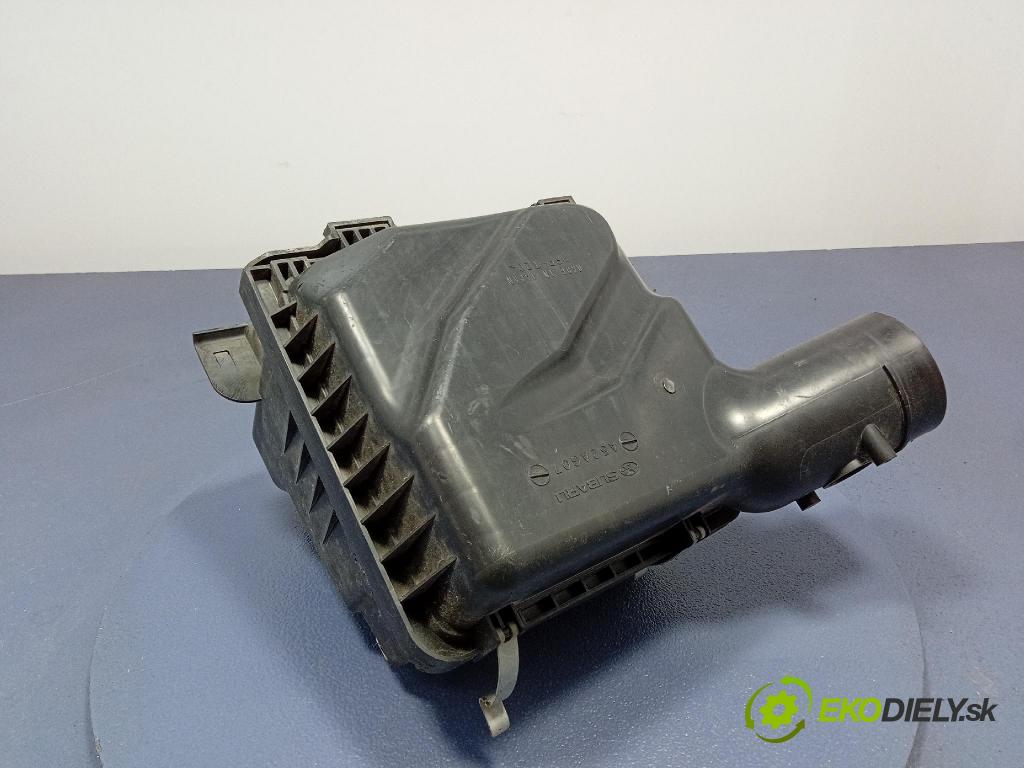 Subaru Xv 2015 obal Filtre: Vzduch: