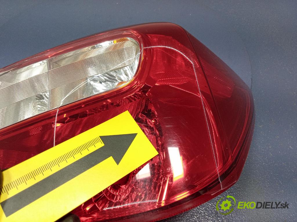 Subaru Xv 2015 svetlo / reflektor zad Prava: Vonkajsia: 84201-FJ060