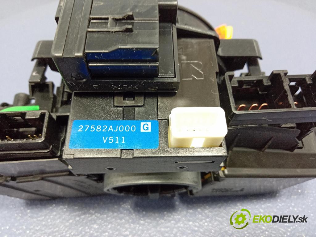 Subaru Xv 2015 prepínač Komplex: 27582AJ000