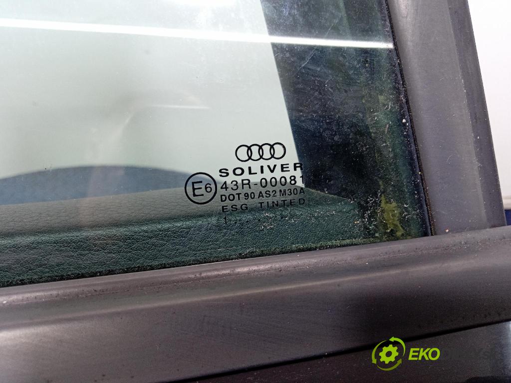 Audi A4 2001 dvere zad pravé