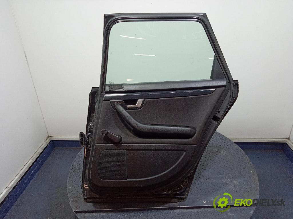 Audi A4 2001 dvere zad pravé