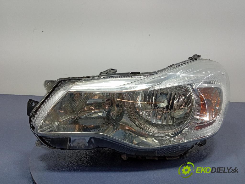 Subaru Xv 2015 světlo Levý: