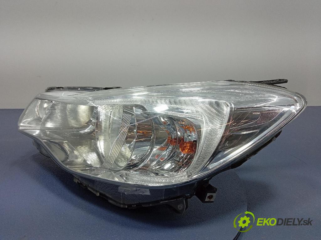 Subaru Xv 2015 světlo Levý:
