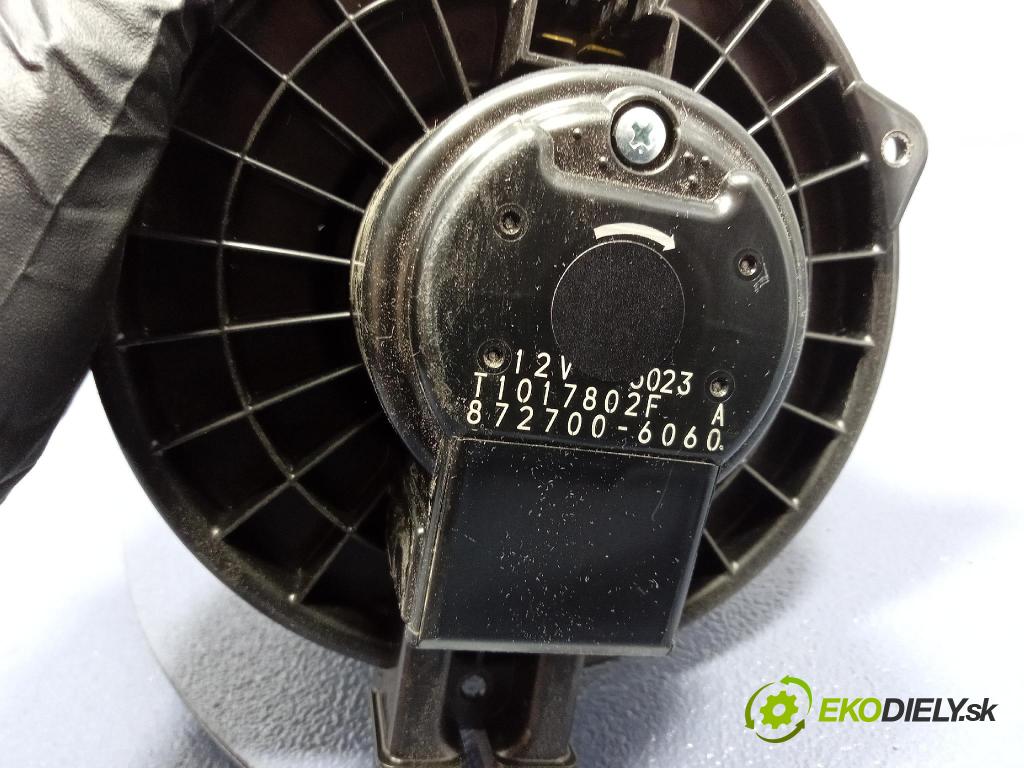 Subaru Xv 2015 ventilátor Vzduch: 8727000-6060