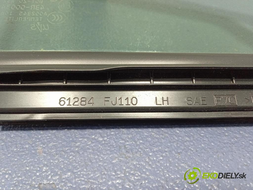 Subaru Xv 2015 sklo dvere Predné ľavá 61284FJ110