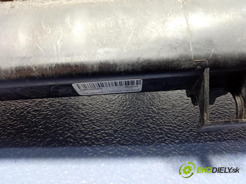 Subaru Xv 2015 chladič Voda: