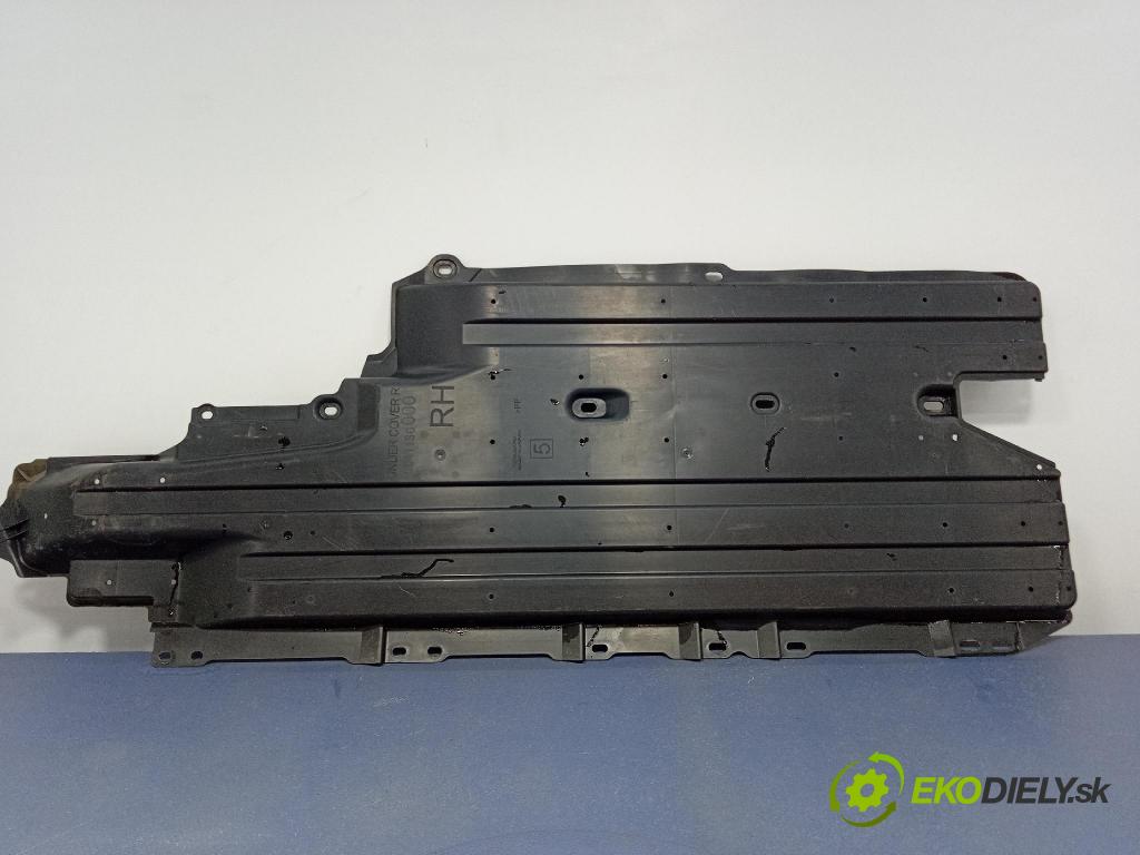 Subaru Xv 2015 kryt Plast: podvozek: 56411SG000