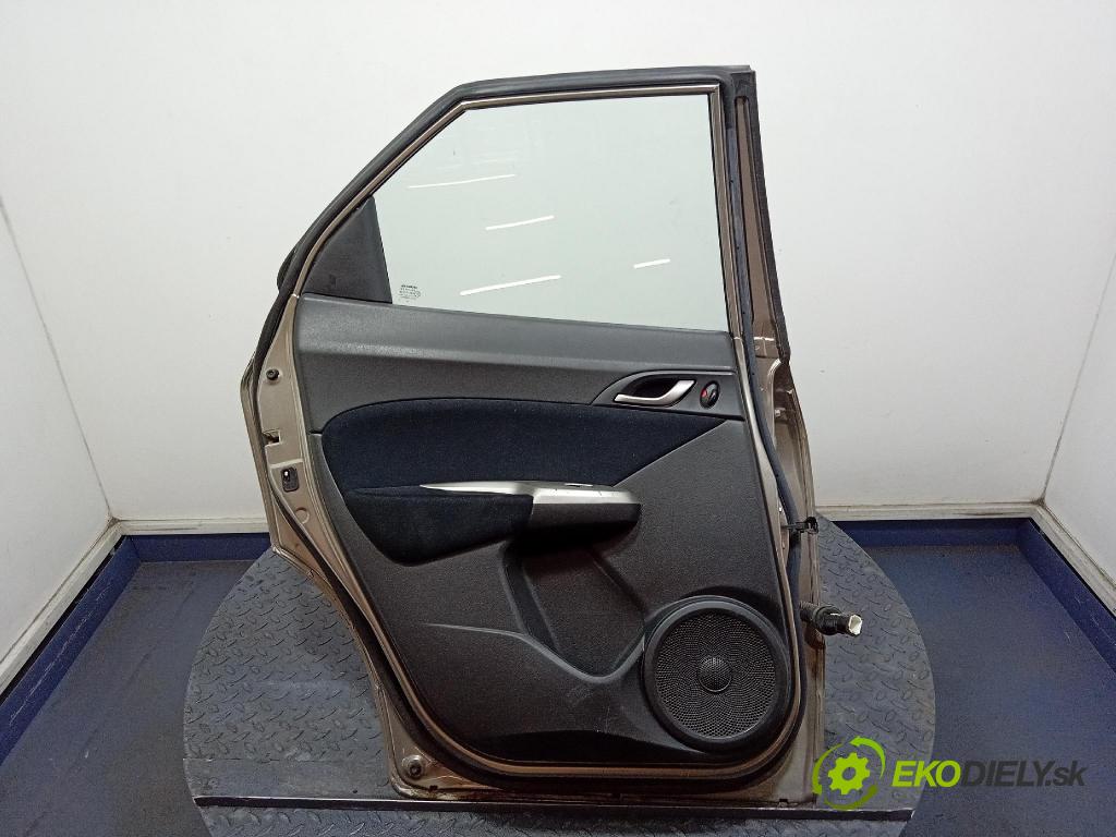 Honda Civic 2007 dvere zad Vľavo: 