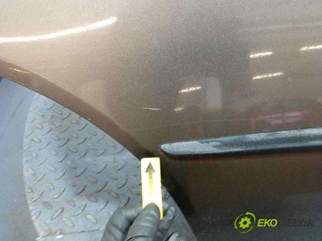 Honda Civic 2007 dvere zad pravé